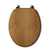 Tavistock Millennium Wooden Toilet Seat (Various Colours) - Unbeatable Bathrooms