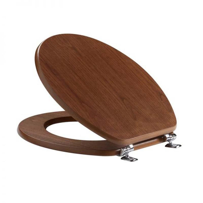 Tavistock Millennium Wooden Toilet Seat (Various Colours) - Unbeatable Bathrooms