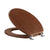 Tavistock Millennium Wooden Toilet Seat (Various Colours) - Unbeatable Bathrooms