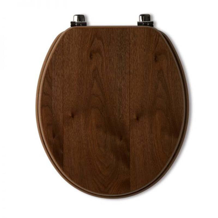 Tavistock Millennium Wooden Toilet Seat (Various Colours) - Unbeatable Bathrooms