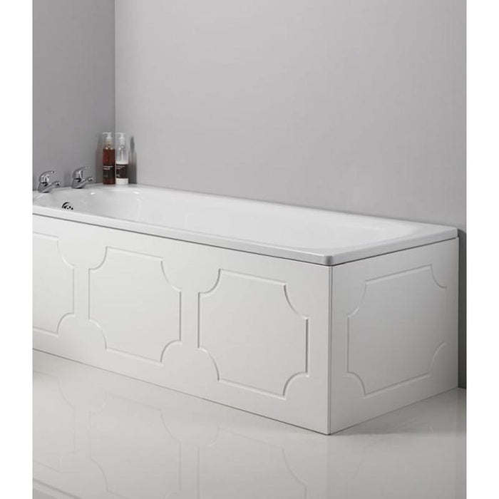 Tavistock Milton Bath End Panel - Unbeatable Bathrooms