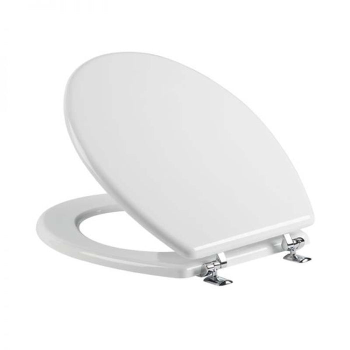 Tavistock Topaz Toilet Seat - Unbeatable Bathrooms