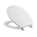 Tavistock Topaz Toilet Seat - Unbeatable Bathrooms