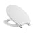 Tavistock Topaz Toilet Seat - Unbeatable Bathrooms