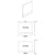 Hudson Reed Fusion Bath End Panel & Plinth - Unbeatable Bathrooms