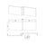Hudson Reed Fusion 170cm Shower Bath Front Panel - Unbeatable Bathrooms
