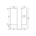 Hudson Reed Fusion Base Unit - Unbeatable Bathrooms
