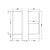 Hudson Reed Fusion Base Unit - Unbeatable Bathrooms