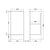 Hudson Reed Fusion Base Unit - Unbeatable Bathrooms