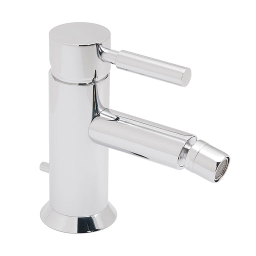 Vado Origins Mono Bidet Mixer Single Lever Deck Mounted With Pop-up Waste - Unbeatable Bathrooms