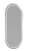 JTP Oval Mirror with Light - Unbeatable Bathrooms