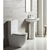 Tavistock Orbit Close Coupled Toilet (Closed Back) - Unbeatable Bathrooms