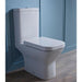 Tavistock Structure Close Coupled Toilet - Unbeatable Bathrooms