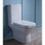 Tavistock Structure Close Coupled Toilet - Unbeatable Bathrooms
