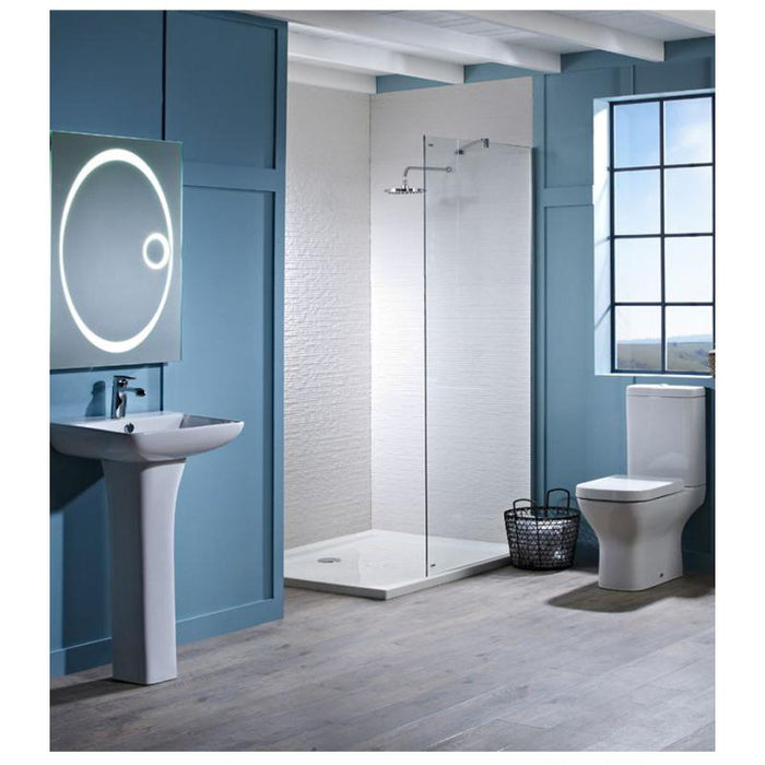 Tavistock Structure Close Coupled Toilet - Unbeatable Bathrooms