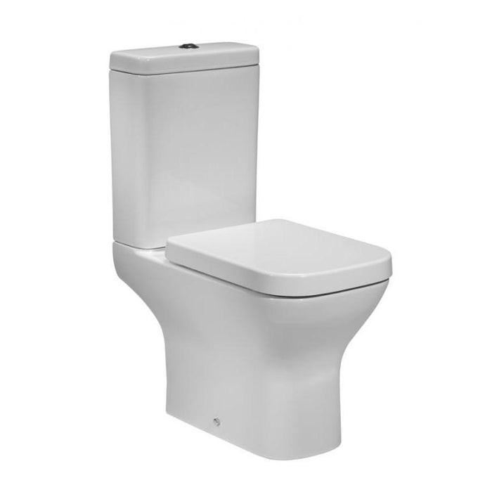 Tavistock Structure Close Coupled Toilet - Unbeatable Bathrooms