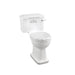 Burlington Bespoke Standard Close Coupled Toilet with Lever Cistern - Unbeatable Bathrooms