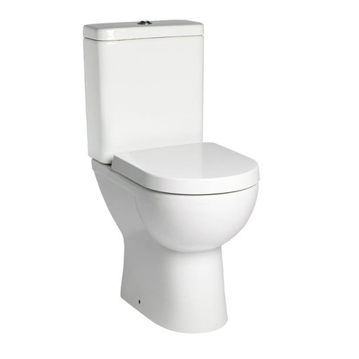 Tavistock Micra Comfort Hight Close Coupled Toilet - Unbeatable Bathrooms
