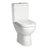 Tavistock Micra Comfort Hight Close Coupled Toilet - Unbeatable Bathrooms