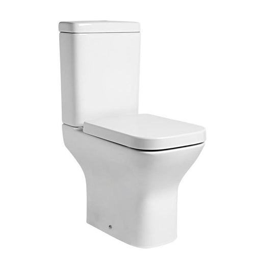 Tavistock Structure Comfort Height Close Coupled Toilet - Unbeatable Bathrooms