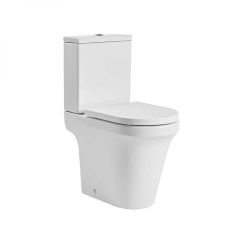 Tavistock Aerial Comfort Height Close Coupled Toilet - Unbeatable Bathrooms