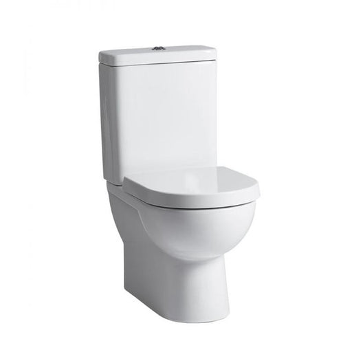 Tavistock Ion Close Coupled Toilet (Closed Back) - Unbeatable Bathrooms