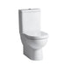 Tavistock Ion Close Coupled Toilet (Closed Back) - Unbeatable Bathrooms