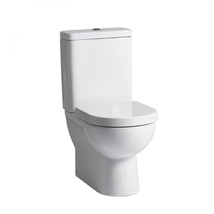 Tavistock Compass Cloakroom Suite - BTW Toilet & 1TH Vanity Unit - White - Unbeatable Bathrooms