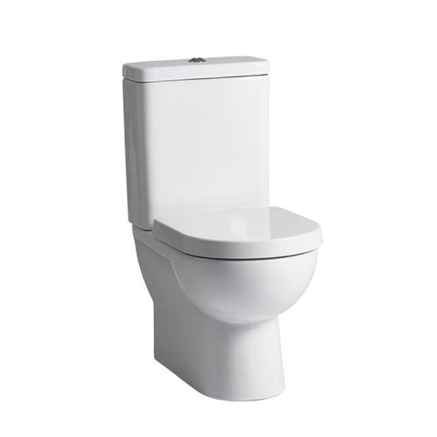 Tavistock Ion Close Coupled Toilet (Closed Back) - Unbeatable Bathrooms