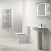 Tavistock Vibe Close Coupled Toilet (Closed Back) - Unbeatable Bathrooms