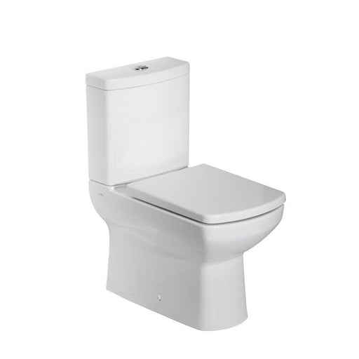 Tavistock Vibe Close Coupled Toilet (Closed Back) - Unbeatable Bathrooms