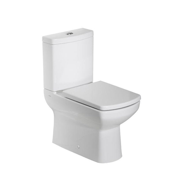 Tavistock Vibe Close Coupled Toilet (Closed Back) - Unbeatable Bathrooms