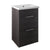 JTP Pace 500 Floor Standing Unit with Drawers and Basin - Unbeatable Bathrooms