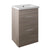 JTP Pace 500 Floor Standing Unit with Drawers and Basin - Unbeatable Bathrooms