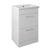 JTP Pace 500 Floor Standing Unit with Drawers and Basin - Unbeatable Bathrooms