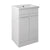 JTP Pace 500 Floor Mounted Vanity Unit & Basin - Unbeatable Bathrooms