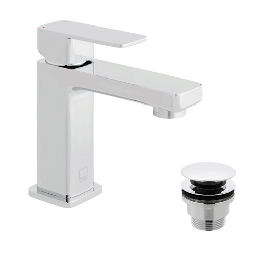 Vado Phase Mini Mono Basin Mixer - Unbeatable Bathrooms