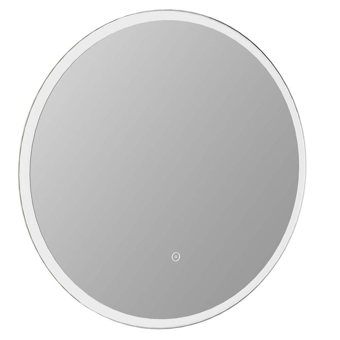 JTP Apollo Round LED Mirror - Unbeatable Bathrooms