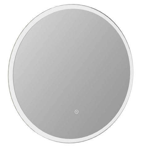 JTP Apollo Round LED Mirror - Unbeatable Bathrooms