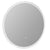 JTP Apollo Round LED Mirror - Unbeatable Bathrooms