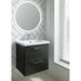 JTP Apollo Round LED Mirror - Unbeatable Bathrooms