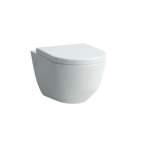Laufen Pro Wall Hung Toilet (Pan Only) - Unbeatable Bathrooms