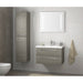 JTP Pace 500 Wall Mounted Unit with Drawers and Basin - Unbeatable Bathrooms