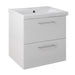 JTP Pace 500 Wall Mounted Unit with Drawers and Basin - Unbeatable Bathrooms