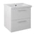 JTP Pace 500 Wall Mounted Unit with Drawers and Basin - Unbeatable Bathrooms
