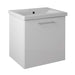 JTP Pace 500 Wall Mounted Vanity Unit with Single Door - Unbeatable Bathrooms