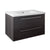 JTP Pace 800 Wall Mounted Unit with Drawers and Basin - Unbeatable Bathrooms