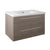 JTP Pace 800 Wall Mounted Unit with Drawers and Basin - Unbeatable Bathrooms