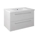 JTP Pace 800 Wall Mounted Unit with Drawers and Basin - Unbeatable Bathrooms