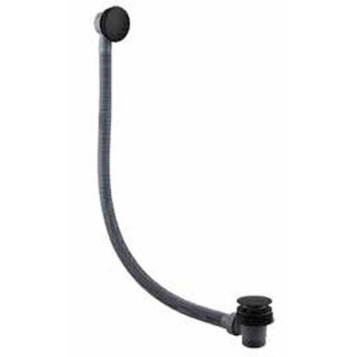 The White Space Sprung Plug Bath Waste - Unbeatable Bathrooms